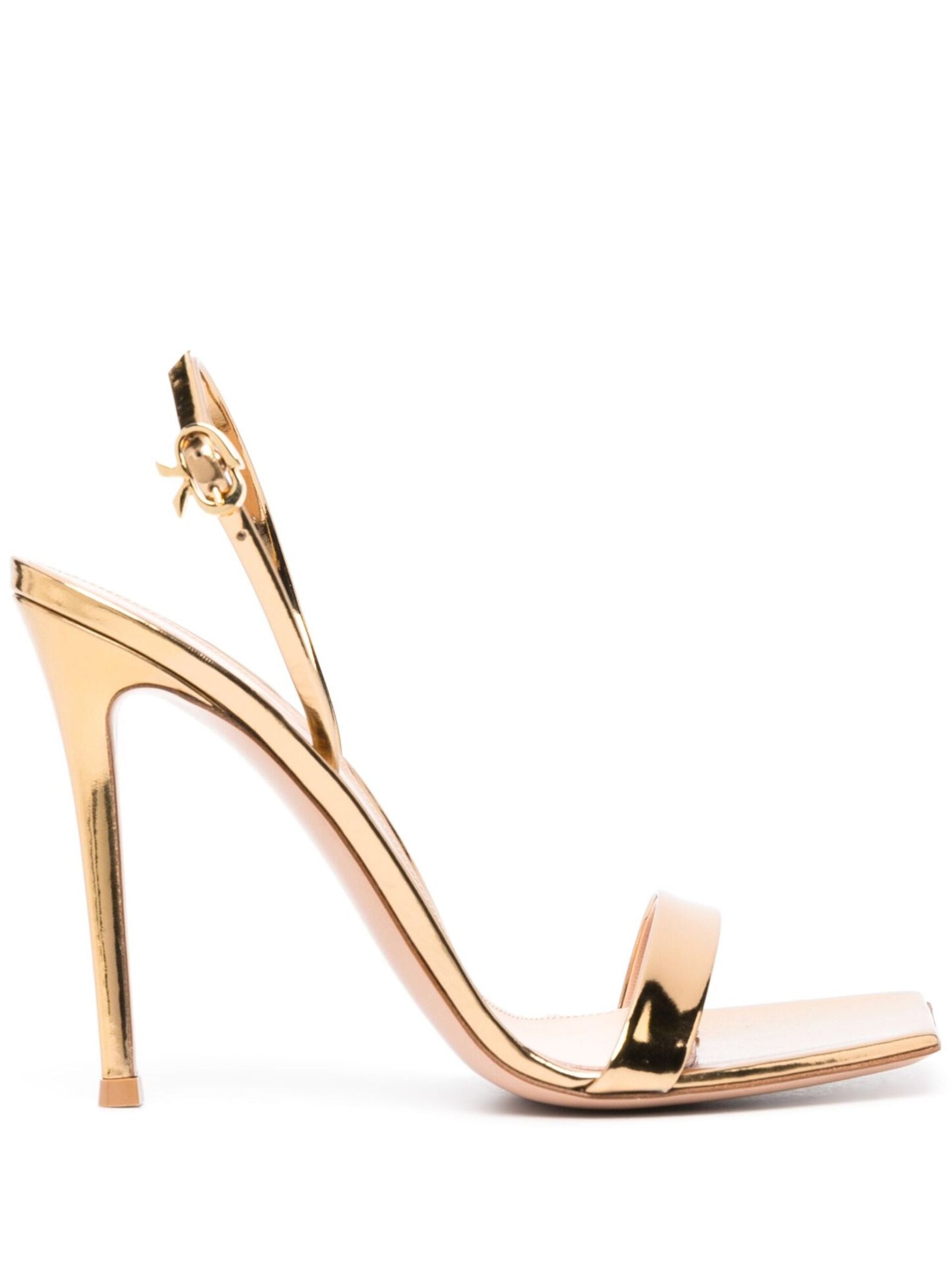 Gianvito Rossi Ribbon 105mm stiletto sandals