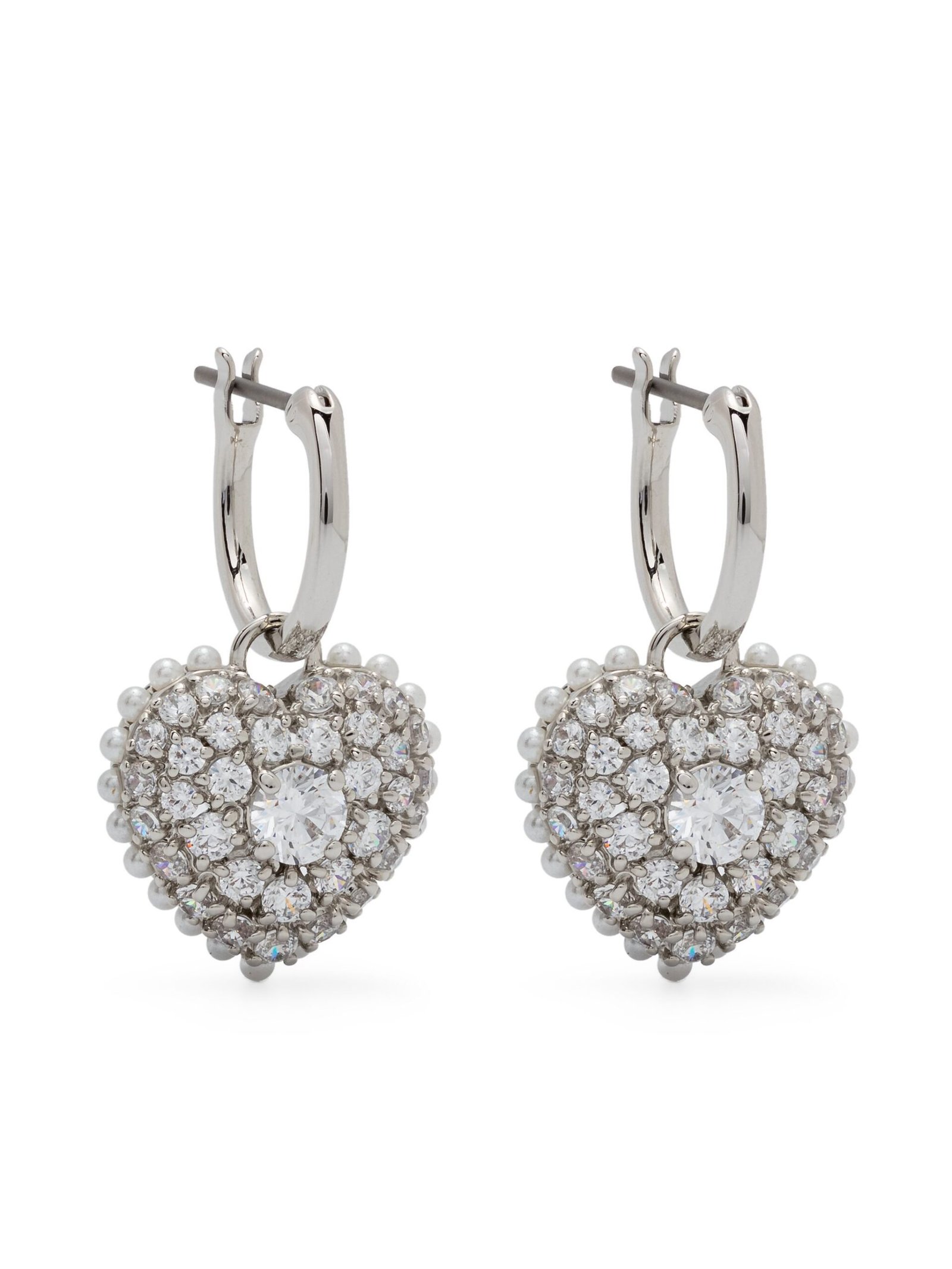 Swarovski Idyllia drop earrings