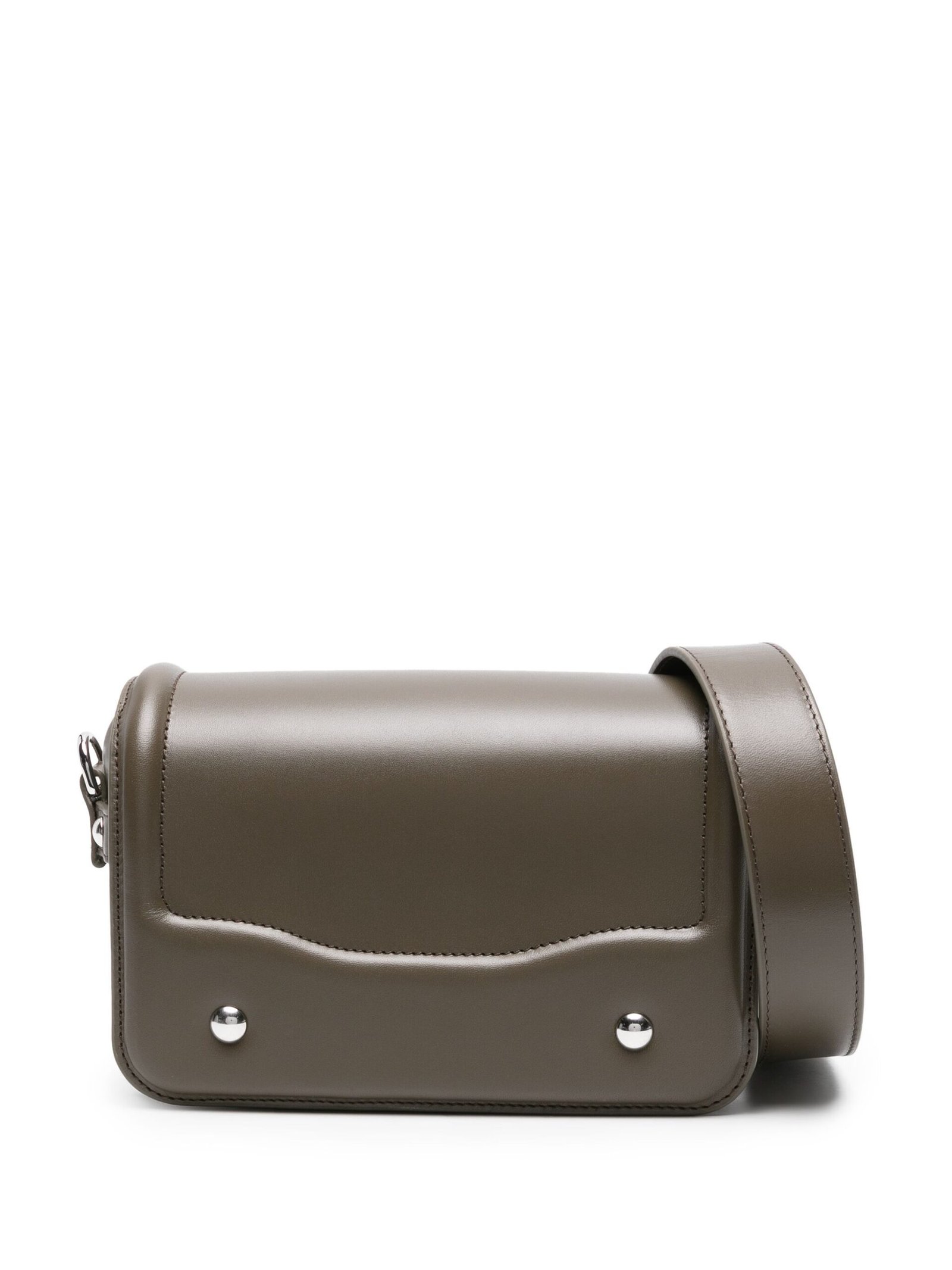 LEMAIRE mini Ransel leather crossbody bag