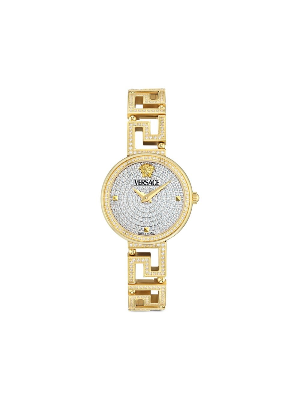 Versace Greca Goddess 28mm