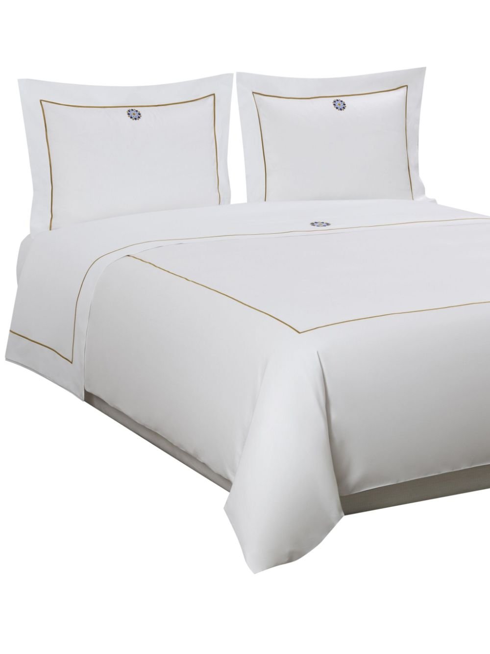 Frette cotton bedding set