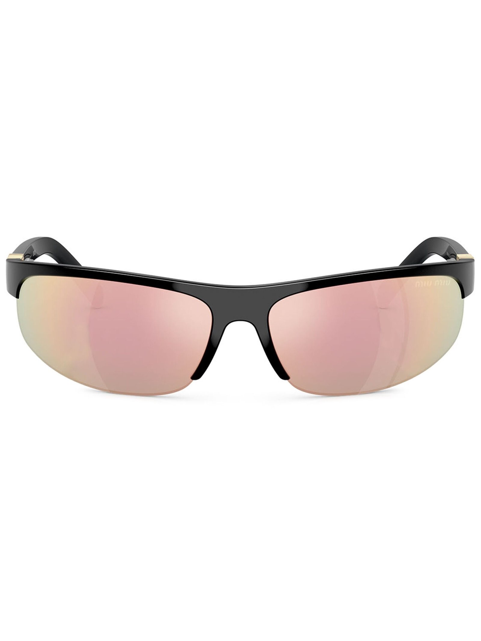 Miu Miu Eyewear oversize-frame sunglasses