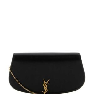 Saint Laurent Voltaire clutch bag